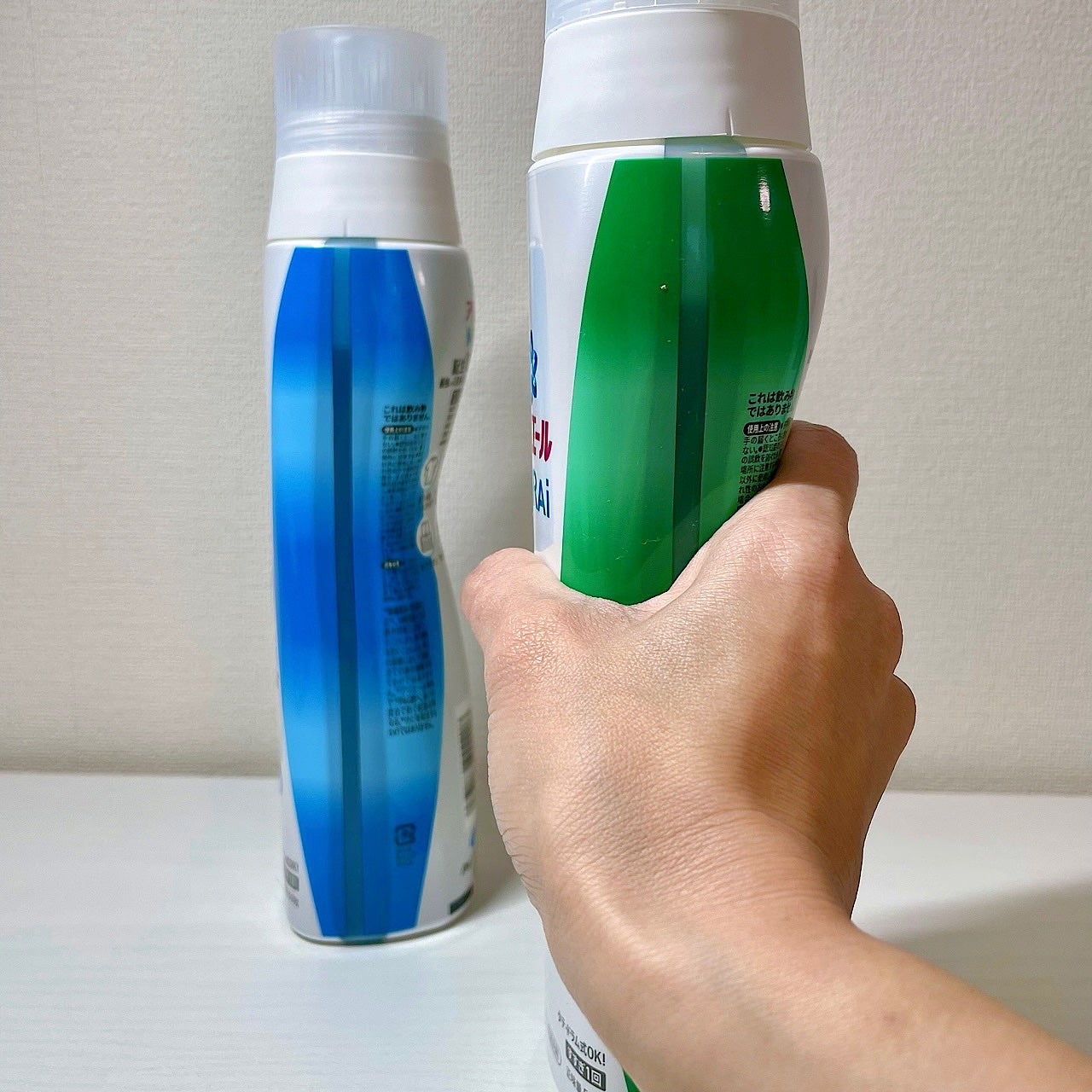 アリエールMiRAi 洗浄プラス/アリエール/洗濯洗剤を使ったクチコミ(4枚目)