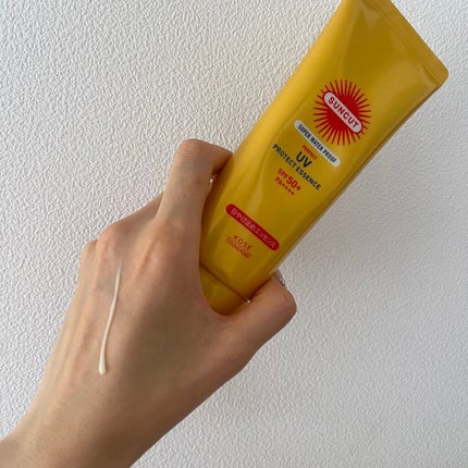 サンカットR パーフェクトUV エッセンス/サンカット®/日焼け止めローションを使ったクチコミ(5枚目)