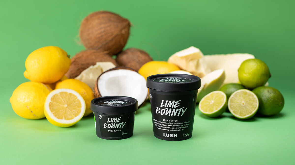 LUSH (ラッシュ 公式)のクチコミ「【柑橘系の香り】リフレッシュしたい時におすすめなラッシュの柑橘系の香りのアイテム🍋 ✨

フレ.....」（1枚目）