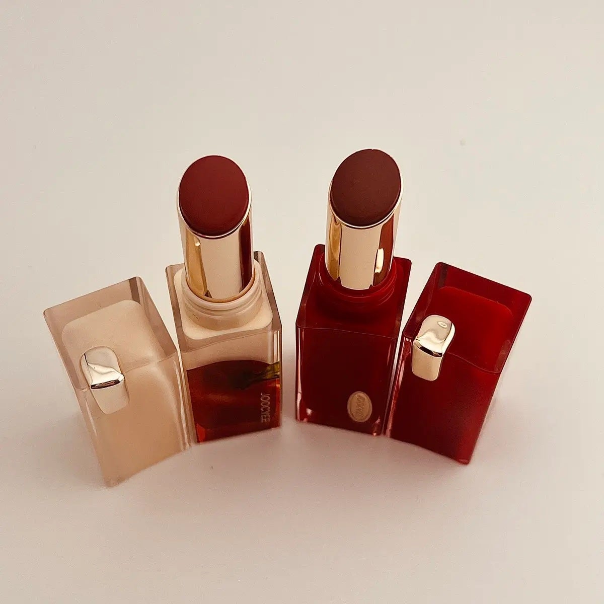 APPLE YOU ニュアンスグロウパウダー/Joocyee/パウダーチークを使ったクチコミ(5枚目)