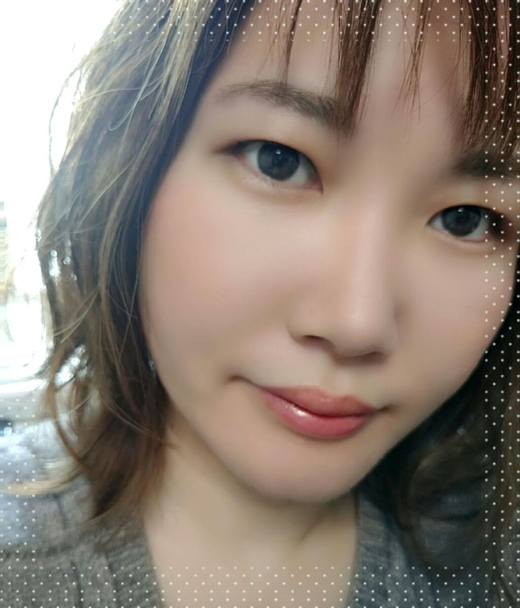 マキアージュアイカラーNクリーム/マキアージュ/ジェル・クリームアイシャドウを使ったクチコミ（3枚目）