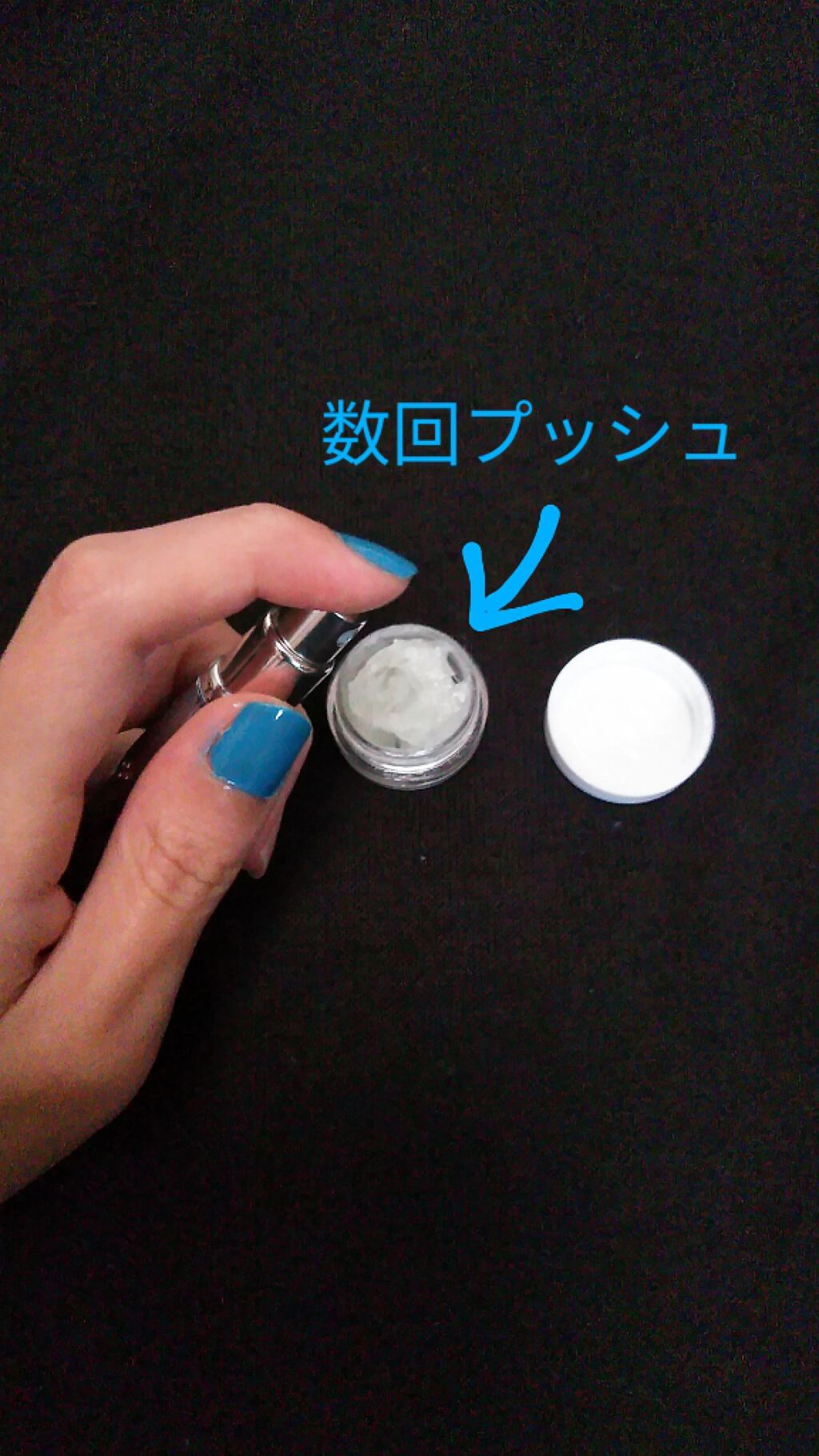 オリジナル ピュアスキンジェリー/ヴァセリン/ボディクリームを使ったクチコミ（3枚目）