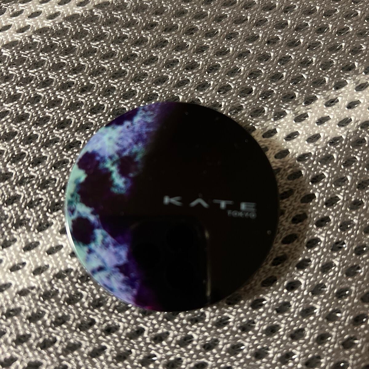 まに on LIPS 「KATE限定アイシャドウ!!魂コレクションレアマーブルカラーパ..」(2枚目)