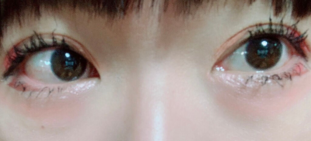 ステージマスカラ/三善/マスカラを使ったクチコミ(4枚目)