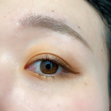 3CE MINI MULTI EYE COLOR PALETTE #ALMOND FUDGE/3CE/アイシャドウパレットを使ったクチコミ（2枚目）