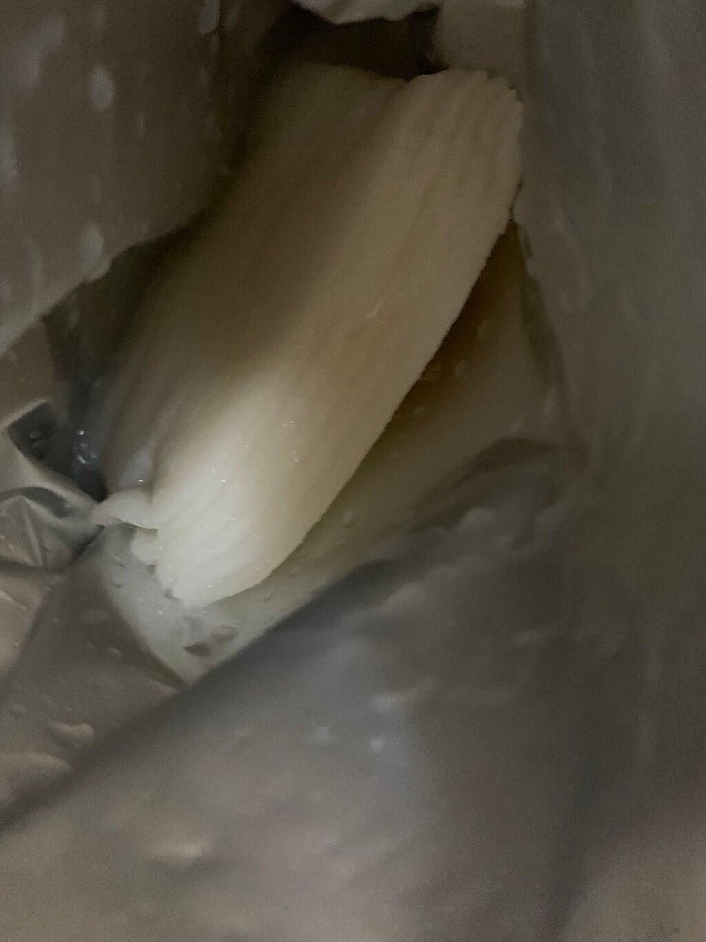 毛穴小町マスク		/クリアターン/シートマスク・パックを使ったクチコミ(3枚目)