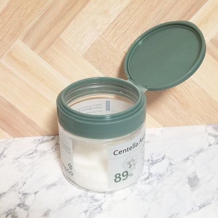 ツボクサ89トナーパッド/TIPI&CO/トナーパッドを使ったクチコミ(2枚目)