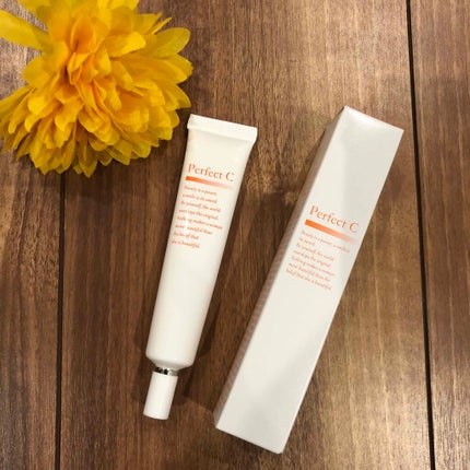 パーフェクトCアイクリーム/パーフェクトC/アイケア・アイクリームを使ったクチコミ(1枚目)