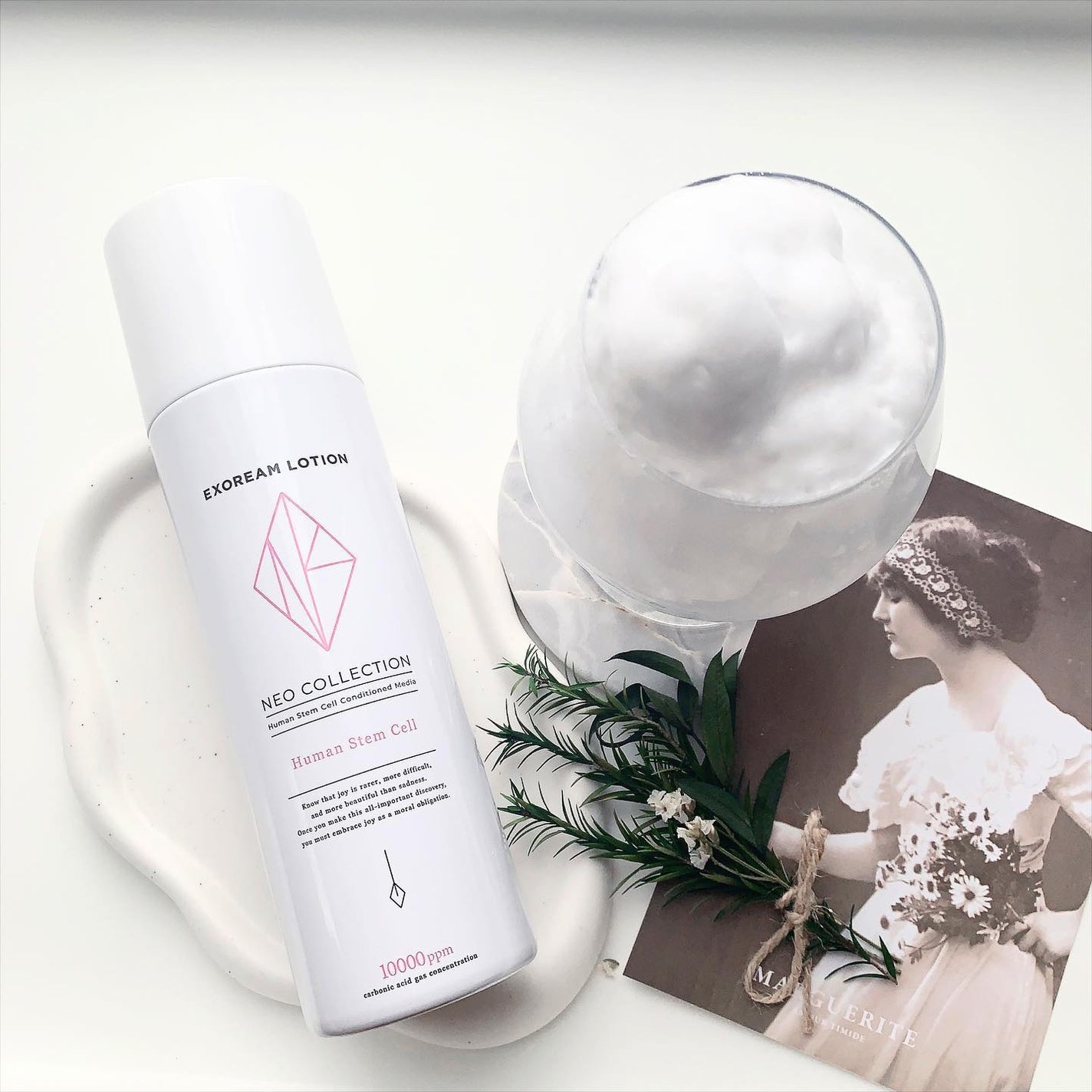 エクソリームローション/NEO COLLECTION/化粧水を使ったクチコミ(4枚目)