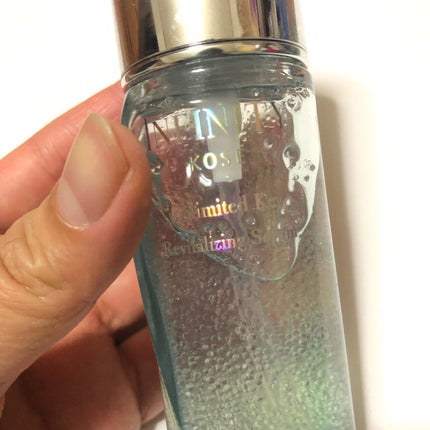 アンリミテッド キー/インフィニティ/美容液を使ったクチコミ(2枚目)