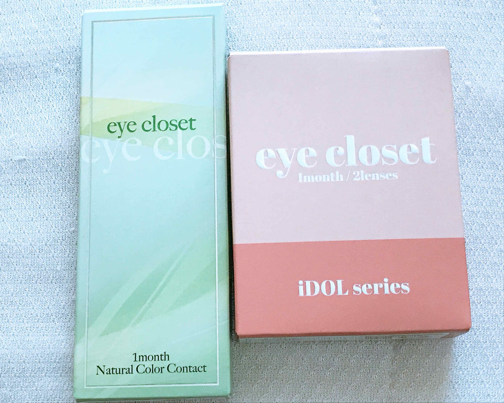 CANNA ROZE 1year/URIA i-DOL/カラーコンタクトレンズを使ったクチコミ（3枚目）