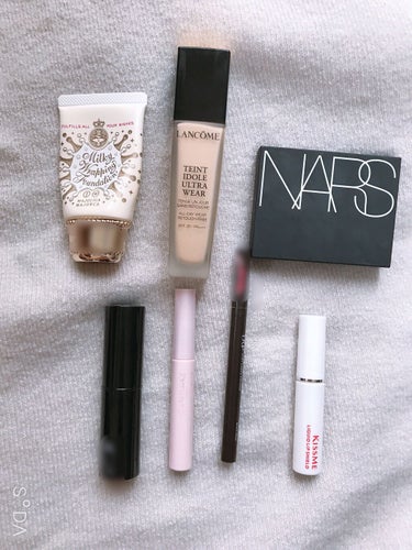 ライトリフレクティングセッティングパウダー　プレスト　N/NARS/プレストパウダーを使ったクチコミ（2枚目）