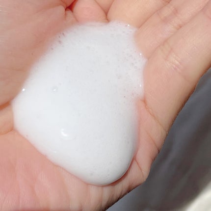 オルビスユー ドット フォーミングウォッシュ/オルビス/洗顔フォームを使ったクチコミ(2枚目)