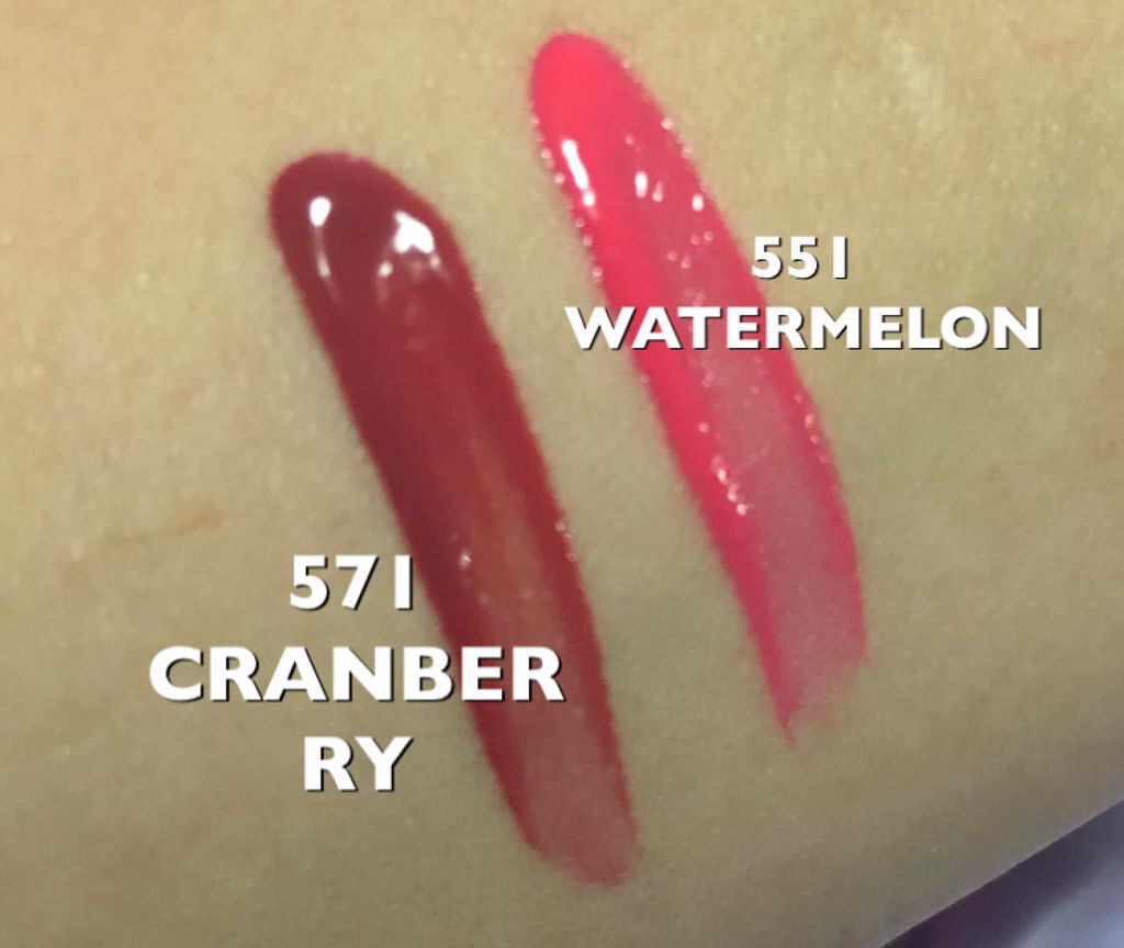 【旧】ディオール アディクト リップ ティント/Dior/リップグロスを使ったクチコミ(2枚目)