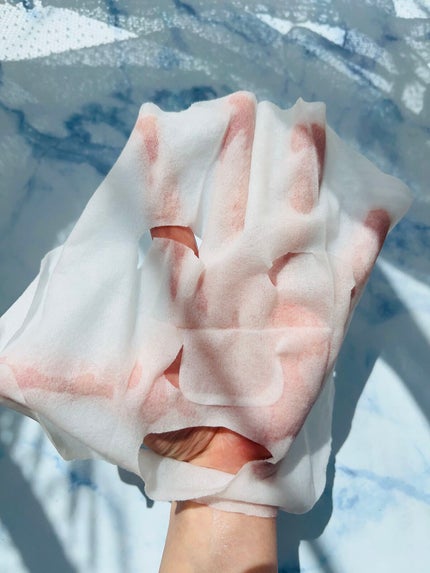 7days フェイシャルソリューションマスク シカ/Dr.DERMAL/シートマスク・パックを使ったクチコミ(3枚目)