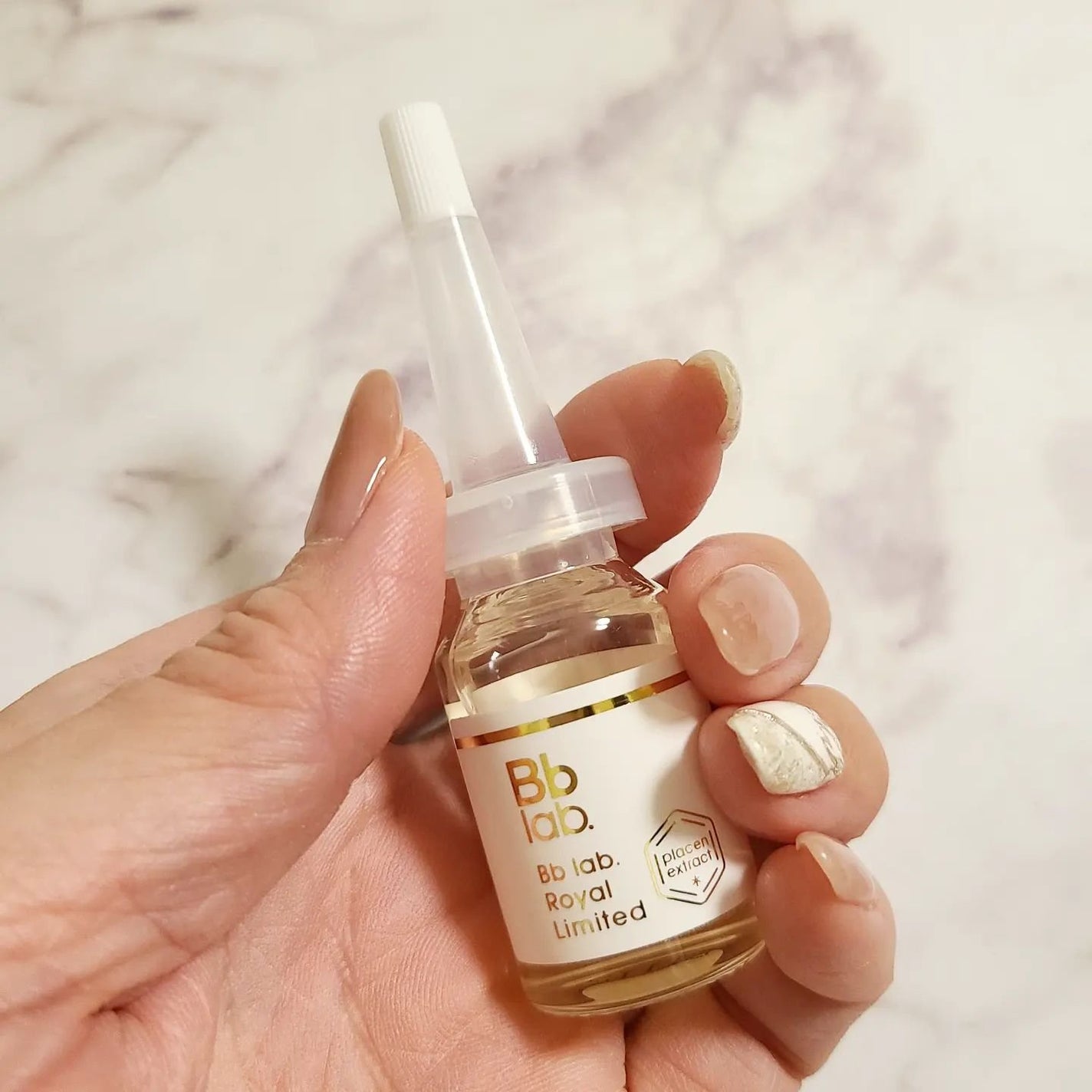 ロイヤルリミテッド/ビービーラボラトリーズ/美容液を使ったクチコミ(6枚目)