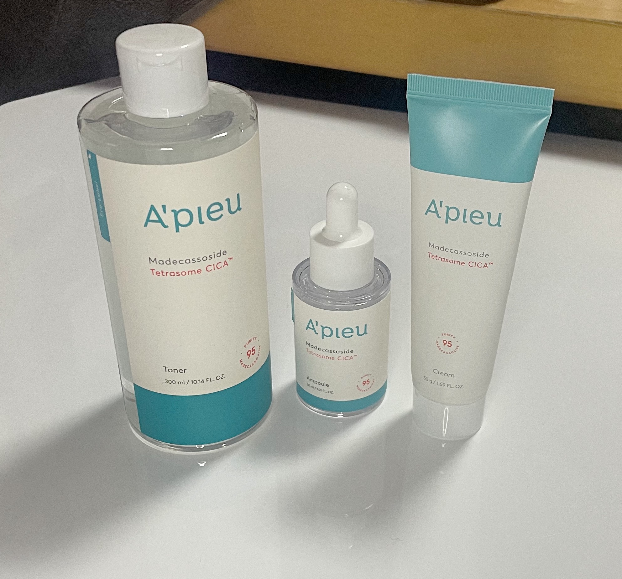 を使ったクチコミ（1枚目）