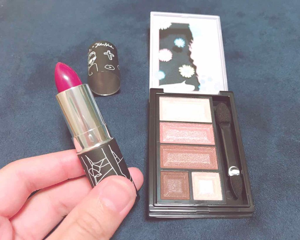 マシュマロルック リップスティック/リンメル ロンドン/口紅を使ったクチコミ（2枚目）