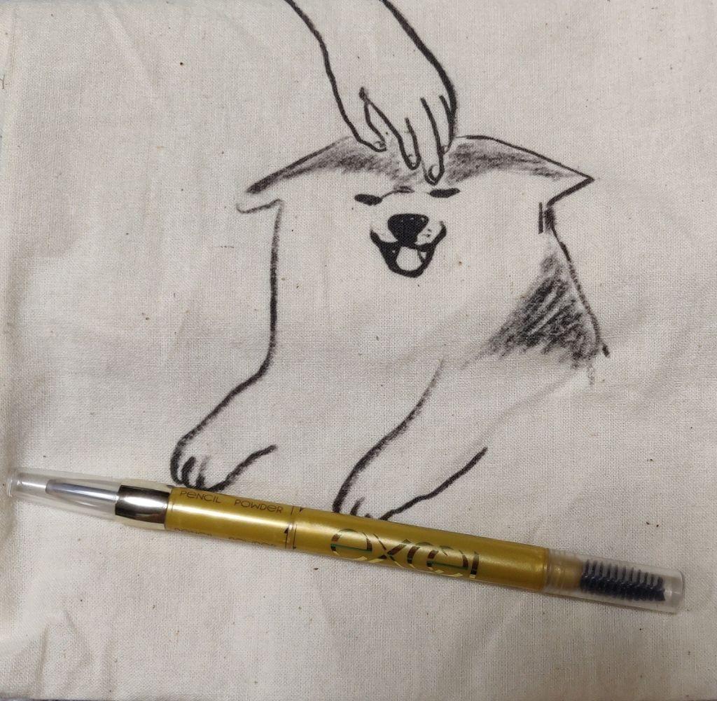 パウダー&ペンシル アイブロウEX/excel/アイブロウペンシルを使ったクチコミ(1枚目)