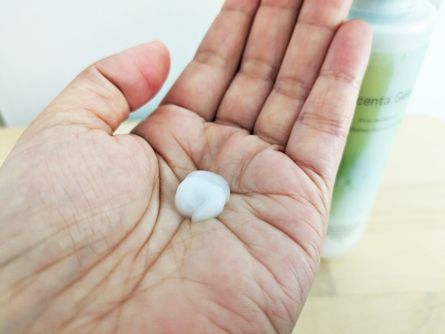 キレイデボーテ　オールインワンジュレ/キレイ・デ・ラボ/オールインワン化粧品を使ったクチコミ（2枚目）