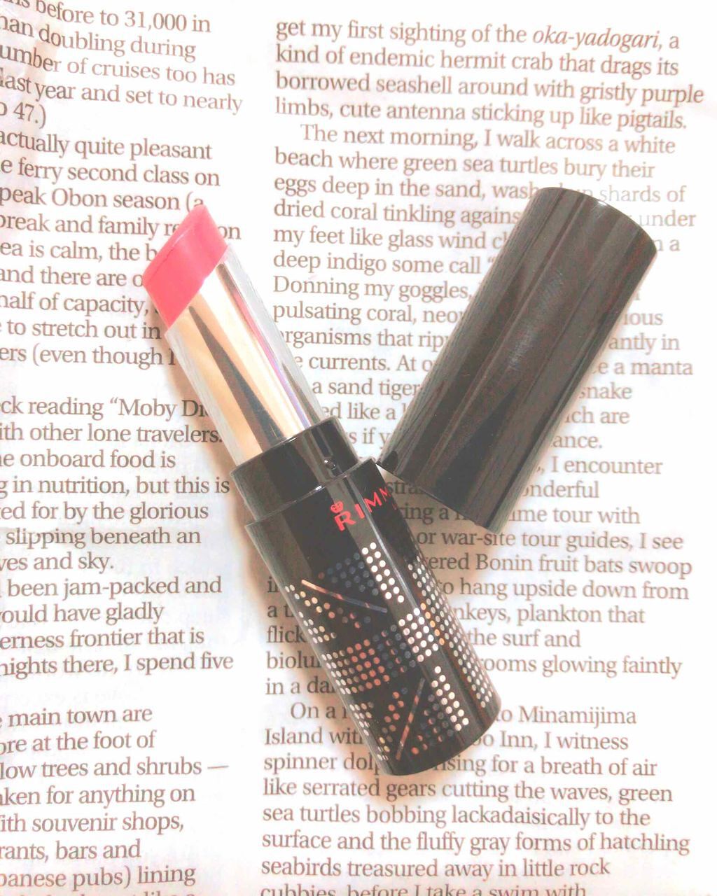 ラスティングフィニッシュ クリーミィ リップ/リンメル ロンドン/口紅を使ったクチコミ(1枚目)