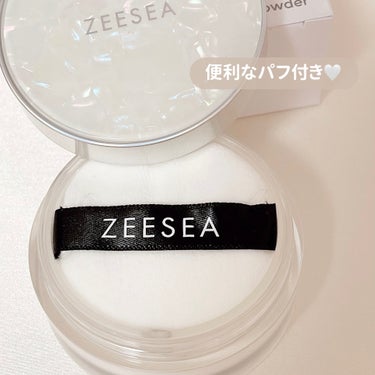 ZEESEA 「ゼロ」粉感皮脂コントロールルースパウダー 01 皮脂コントロール/ZEESEA/ルースパウダーを使ったクチコミ（3枚目）