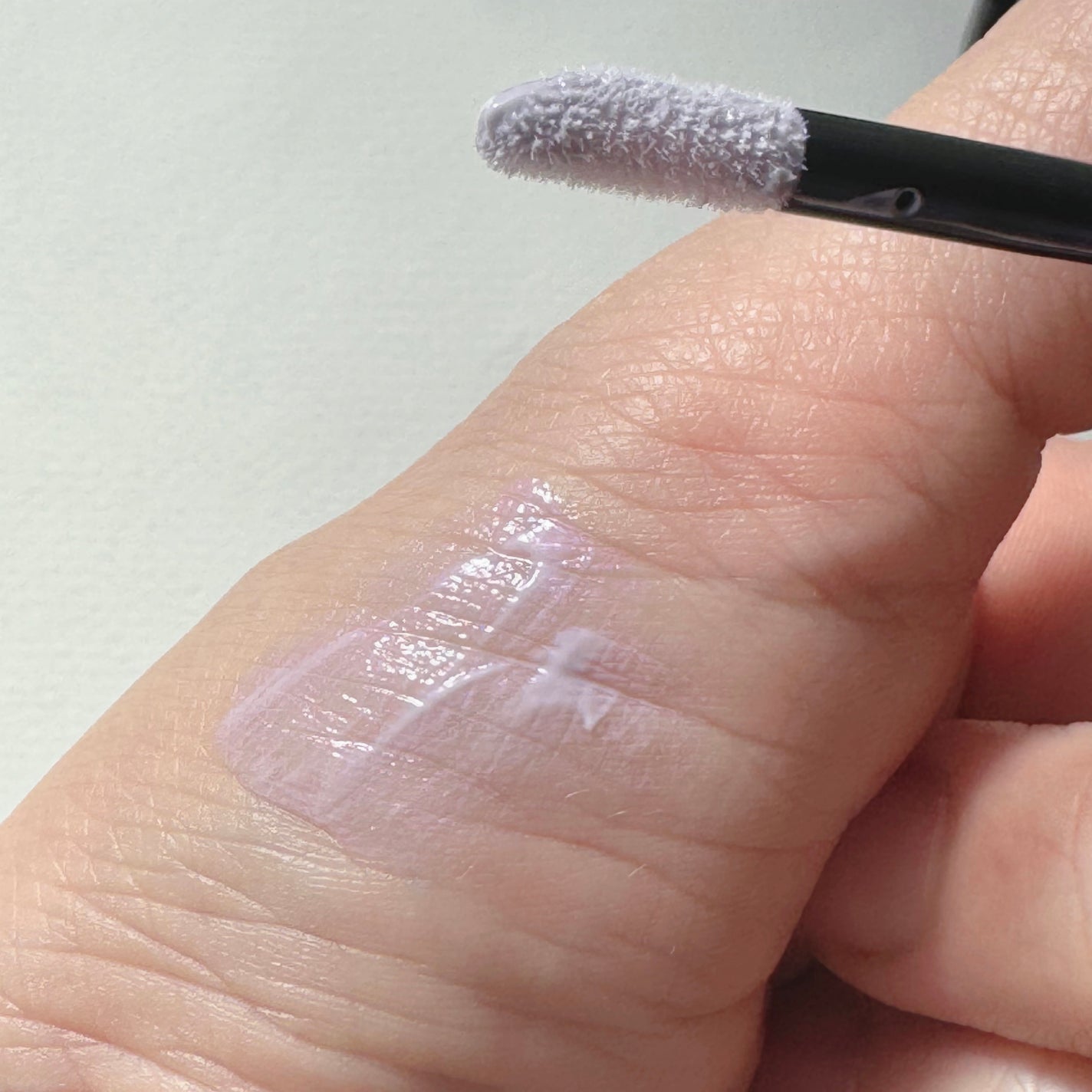 ケイト カラーコントロールアイベース/KATE/アイシャドウベースを使ったクチコミ(2枚目)