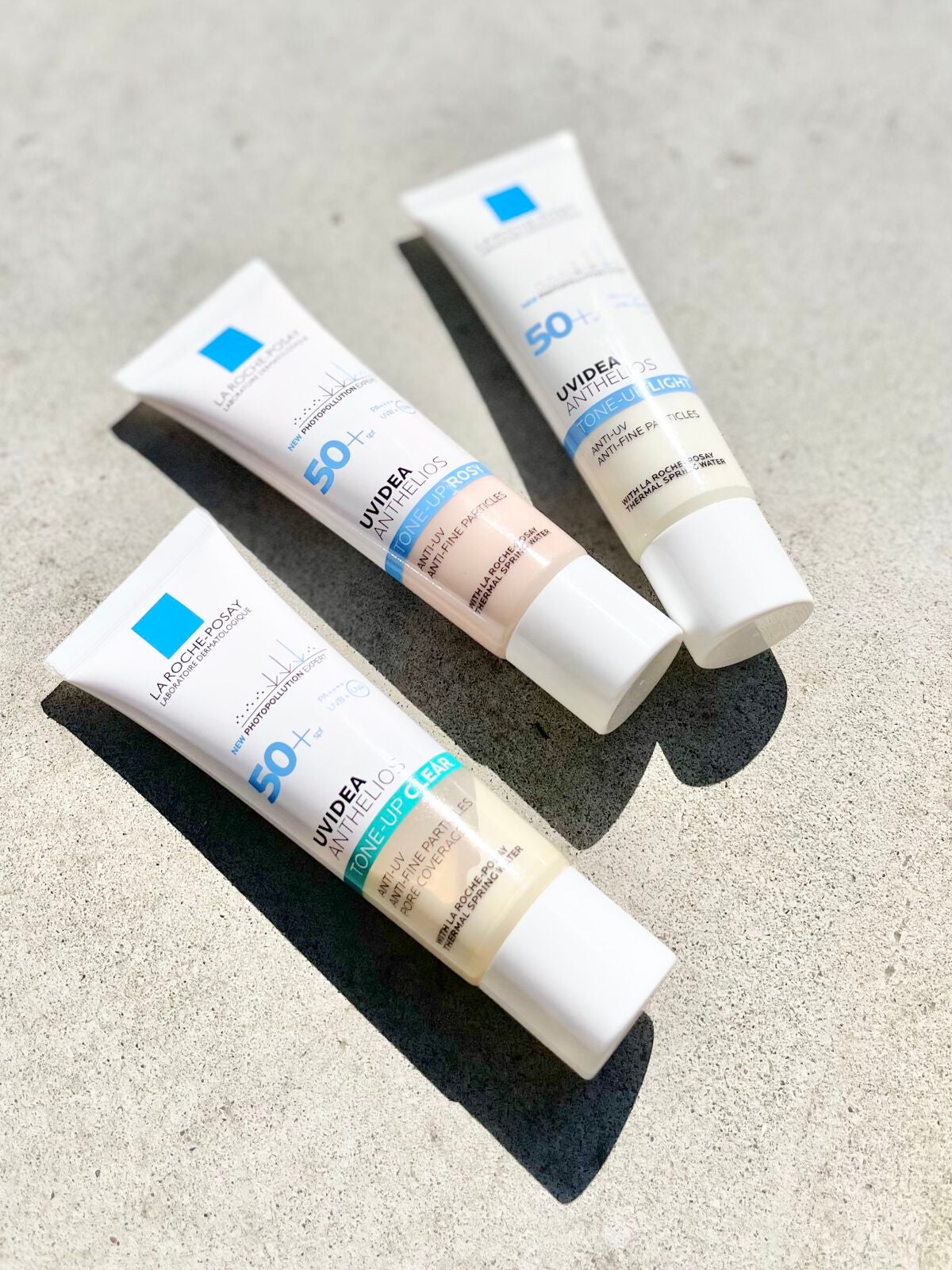 UVイデア XL プロテクショントーンアップ/ラ ロッシュ ポゼ/日焼け止めクリームを使ったクチコミ(1枚目)