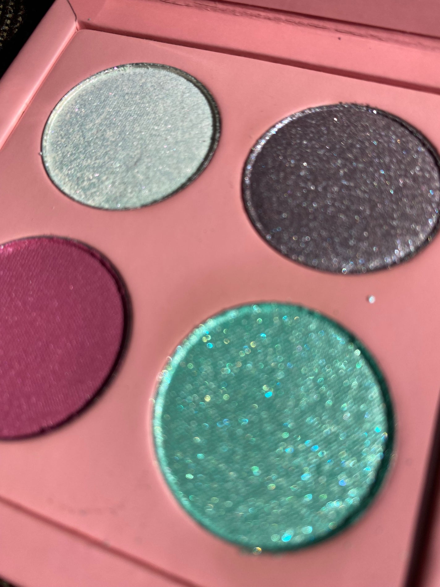 patmcgrath Opalescent Orchid/PAT McGRATH LABS/アイシャドウパレットを使ったクチコミ(2枚目)