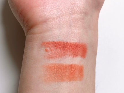 ゼロマットリップスティック/rom&nd/口紅を使ったクチコミ(5枚目)