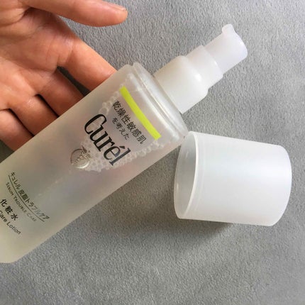 皮脂トラブルケア 化粧水/キュレル/化粧水を使ったクチコミ(4枚目)