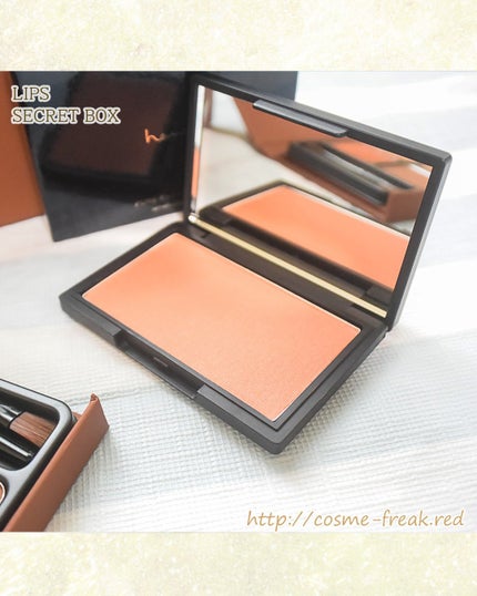 【クリアランスセール限定】シークレットボックス/LIPS/その他キットセットを使ったクチコミ(6枚目)
