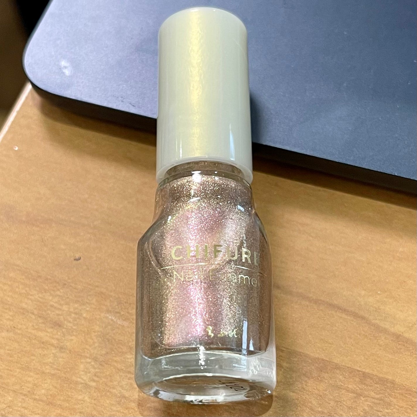 ネイル エナメル/ちふれ/マニキュアを使ったクチコミ(1枚目)