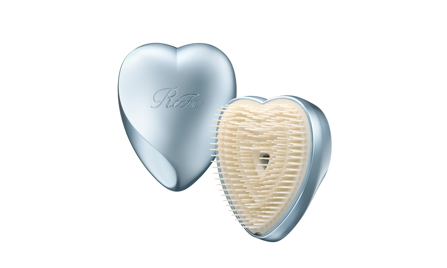 ReFaの「リファハートブラシ」から新カラー"シルバースカイ"が登場!のサムネイル
