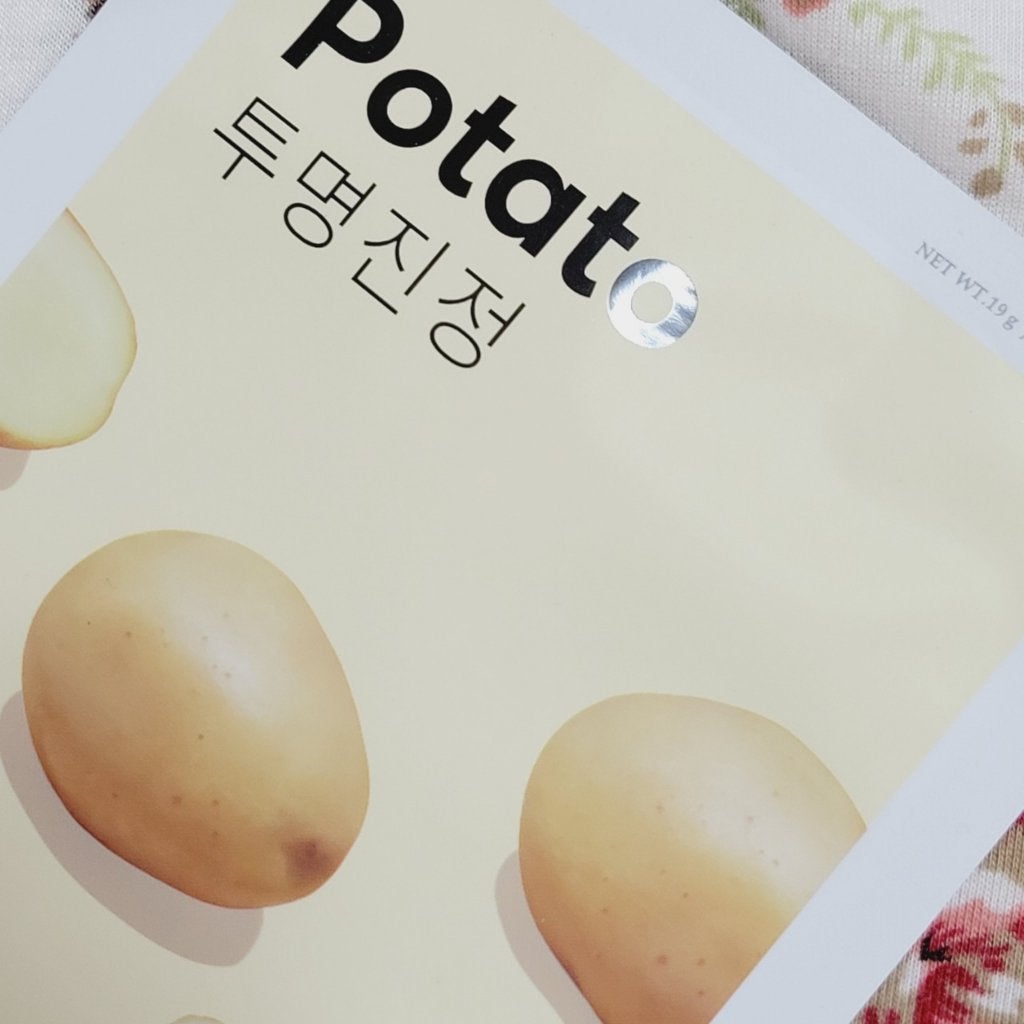 エアリーシートマスク/MISSHA/シートマスク・パックを使ったクチコミ(1枚目)