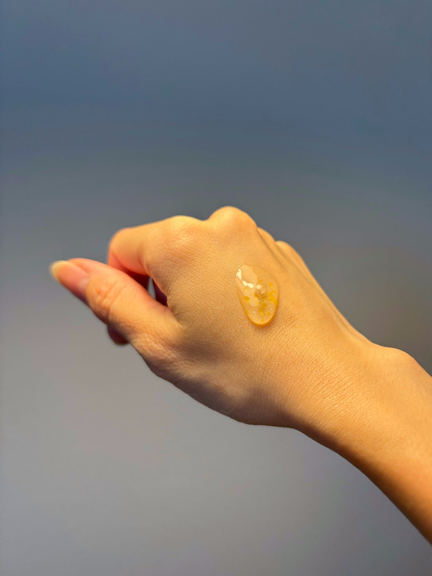 ベベバイオームアンチエイジングセラム/NATURAL DERMA PROJECT/美容液を使ったクチコミ(2枚目)