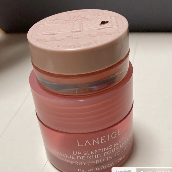 メロウデューリップマスク/キャンメイク/リップマスクを使ったクチコミ（1枚目）