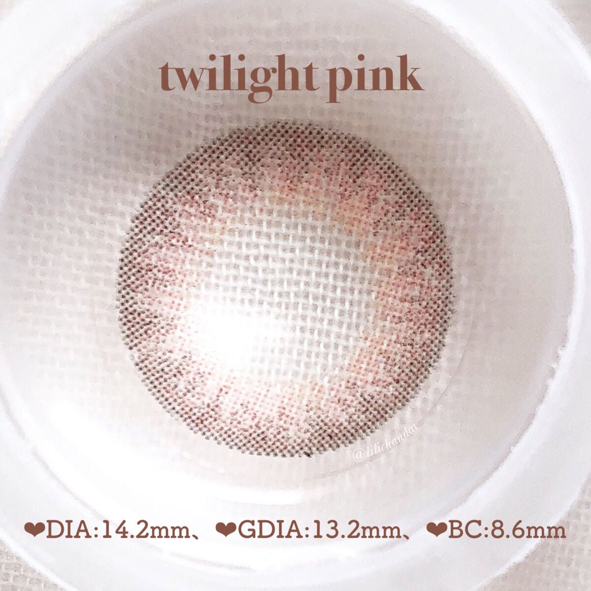 ramurie ラムリエ/ramurie/ワンデー(1DAY)カラコンを使ったクチコミ(3枚目)