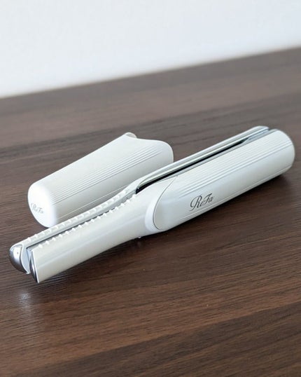 リファ ビューテック フィンガーアイロン/ReFa/ストレートアイロンを使ったクチコミ(1枚目)