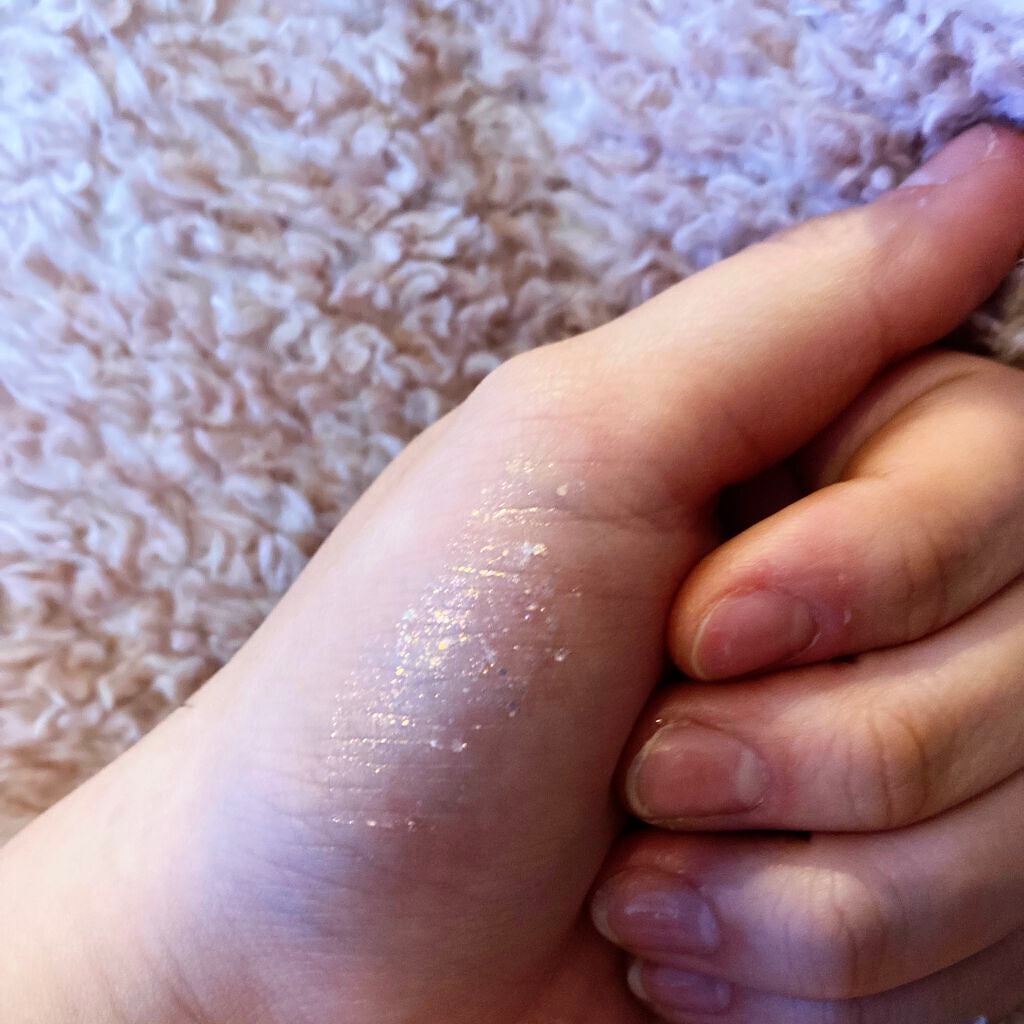 3CE アイスイッチ/3CE/グリッターを使ったクチコミ(2枚目)