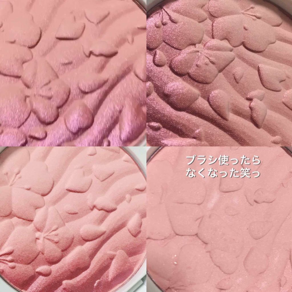 BOOM BOOM BLOOMハイライトパウダー/M・A・C/パウダーハイライトを使ったクチコミ(3枚目)