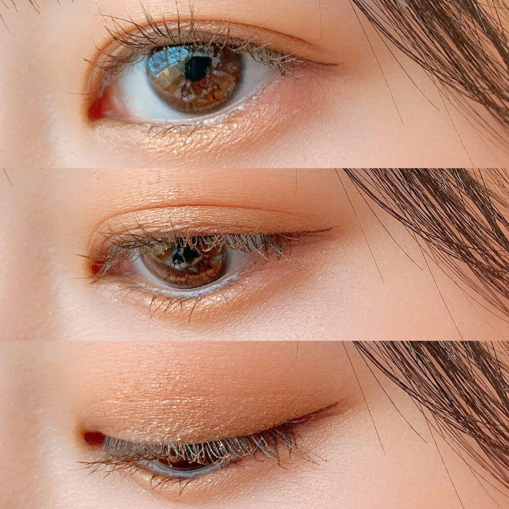 クイックラッシュカーラー/キャンメイク/マスカラ下地を使ったクチコミ（2枚目）