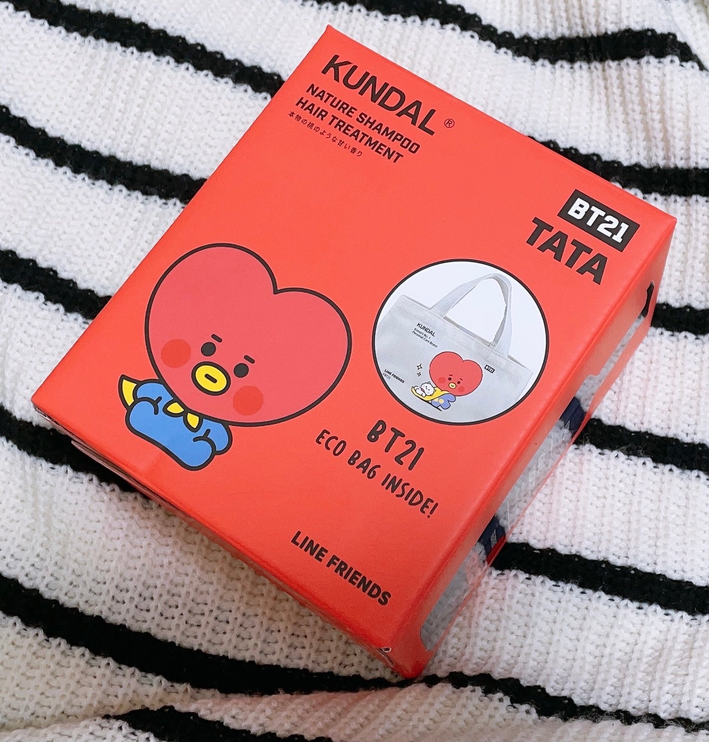 ハニー&マカデミアシャンプー/トリートメント /KUNDAL/シャンプー・コンディショナーを使ったクチコミ(1枚目)