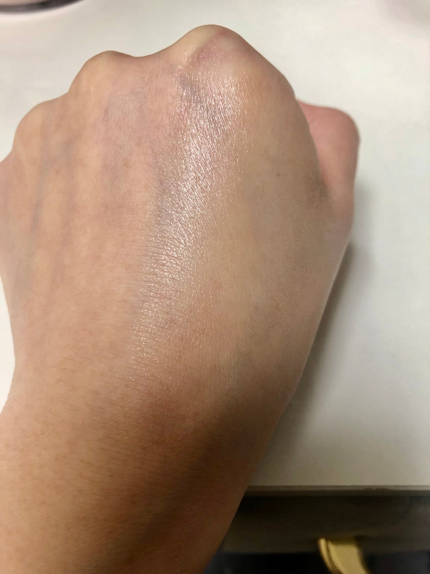 うるみハイライター/muice/パウダーハイライトを使ったクチコミ(2枚目)