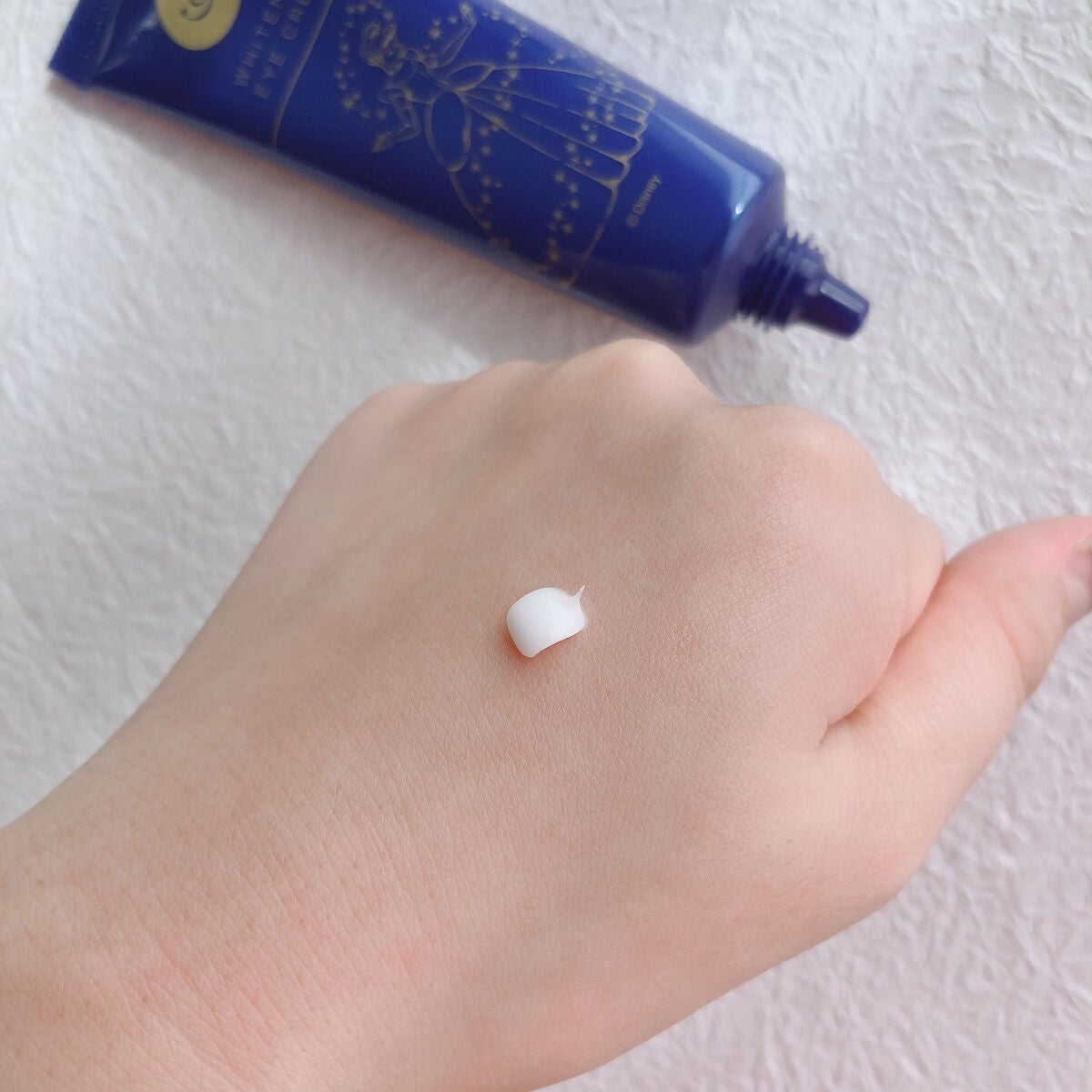 プラセホワイター 薬用美白アイクリーム/明色/アイケア・アイクリームを使ったクチコミ(3枚目)