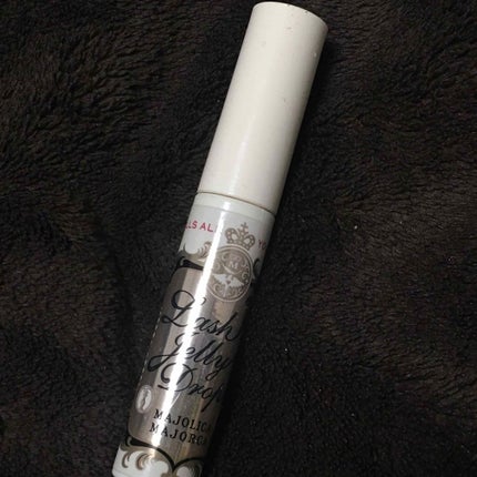 ラッシュジェリードロップ EX/MAJOLICA MAJORCA/まつげ美容液を使ったクチコミ(1枚目)