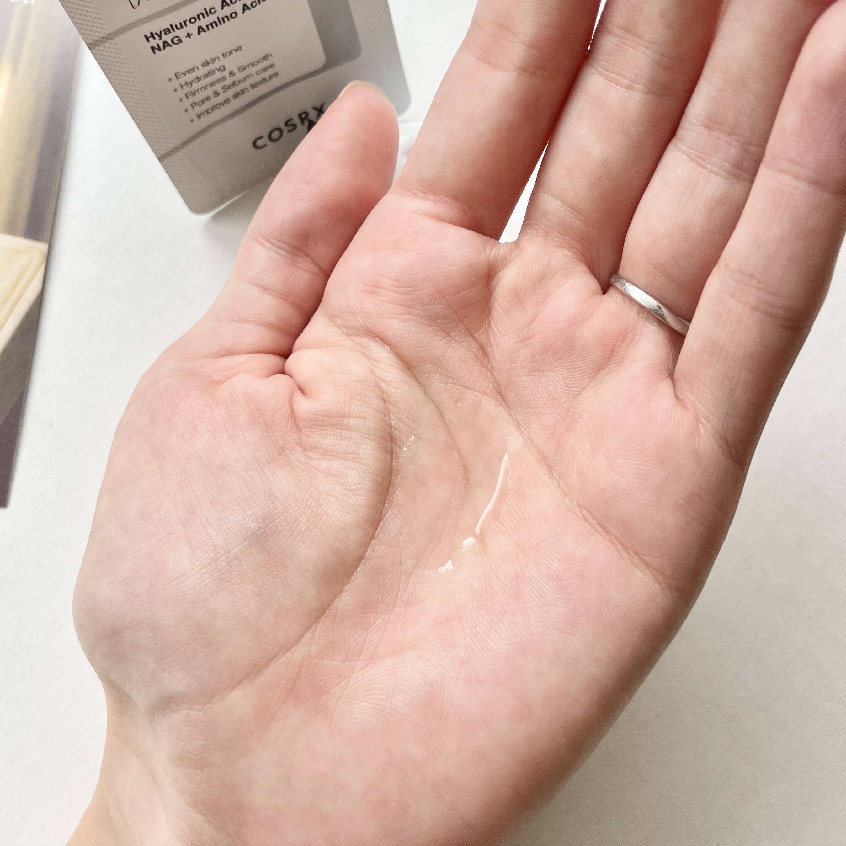 RXザ・ビタミンC23セラム/COSRX/美容液を使ったクチコミ（2枚目）