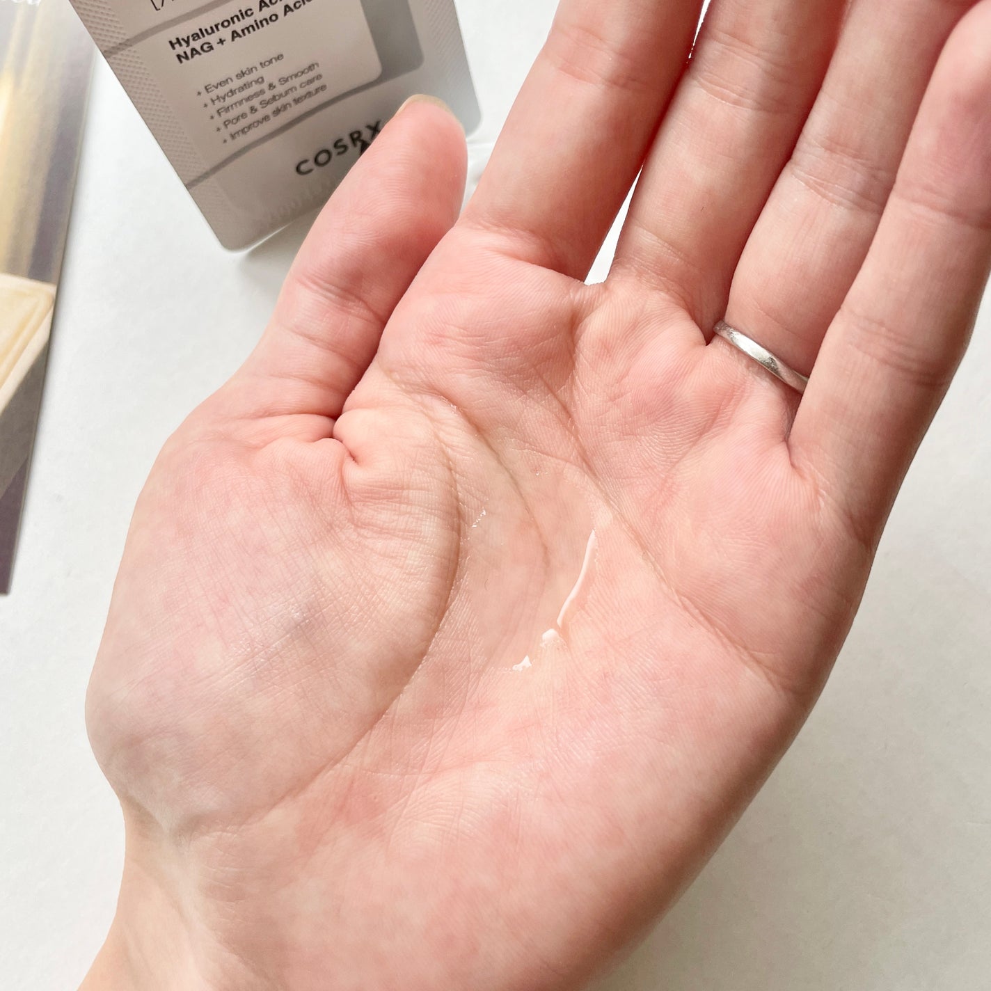 RXザ・ビタミンC23セラム/COSRX/美容液を使ったクチコミ(2枚目)