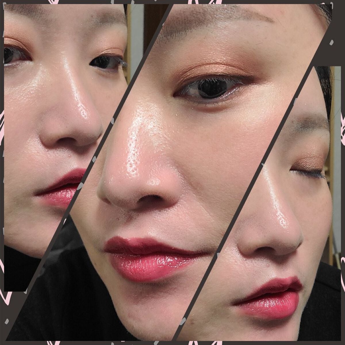 マシュマロティントルージュ/フォーチュン/リップティントを使ったクチコミ(2枚目)