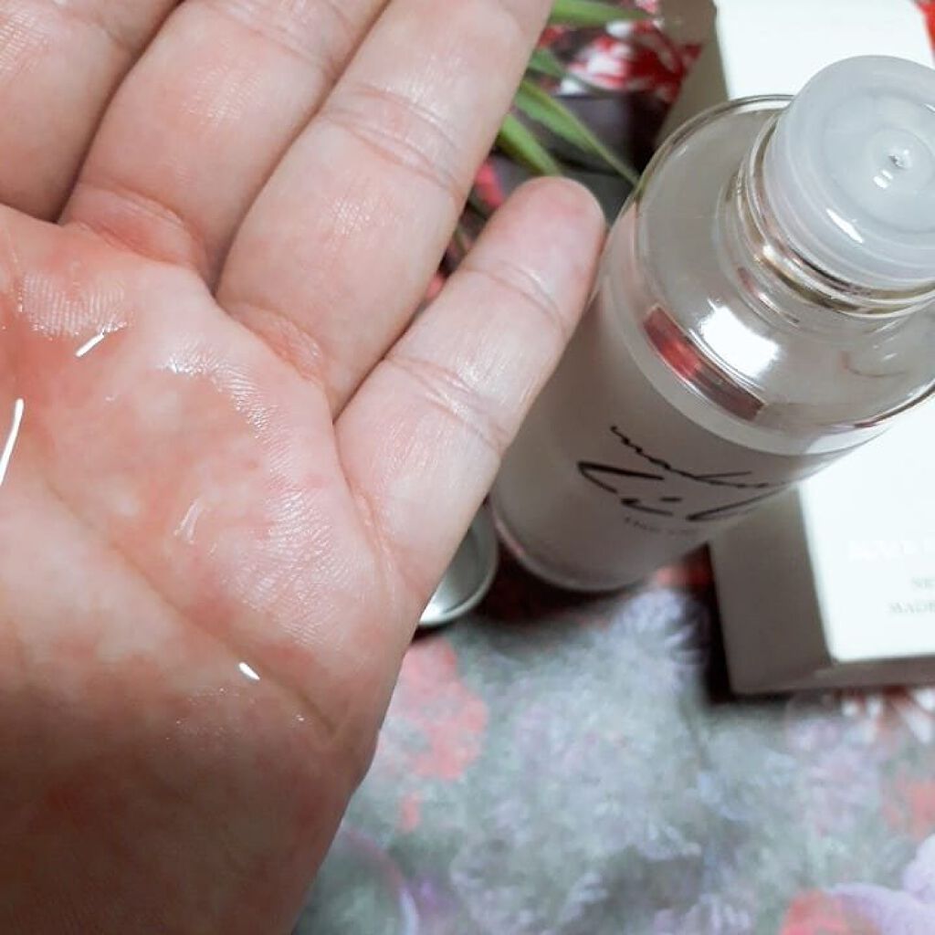 マドンナ リリ ヘアオイル/MADONNA LILI/ヘアオイルを使ったクチコミ（2枚目）